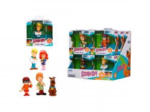 Scooby Doo: Metalfigs gyűjthető fém figura 6,5 cm 1db - Simba Toys
