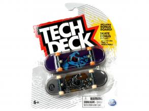 Tech Deck Fingerboard Dupla szett Santa Cruz gördeszkák - Spin Master