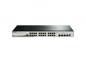 D-Link DGS-1510-28X 24port GbE LAN 4x 10G SFP+ Smart switch