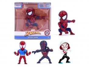Marvel: Pókember Metalfigs metálfigurák többféle változatban 1db - Simba Toys