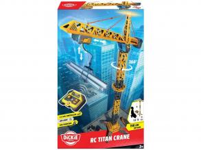 Távirányítós RC Titán daru 150cm - Dickie Toys