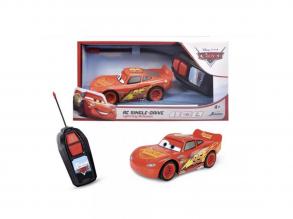 Verdák: Távirányítós Villám McQueen autó 1/32 - Jada Toys