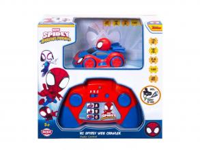 Pókember táviránytós autó 1/50 - Dickie Toys