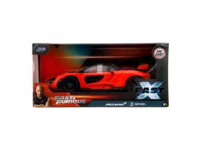 Jada Fast&Furious McLaren Senna 1:24