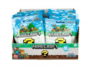 Minecraft nano meglepetés figura többféle 1db - Simba Toys