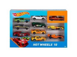 Hot Wheels 1:64 kisautó szortiment, többféle (1 darab) - Mattel
