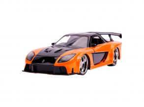 Jada Fast & Furious Mazda RX-7 1:24