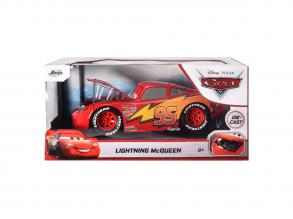 Jada Verdák Villám McQueen autó, 1:24