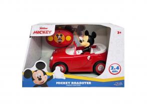 Jada Mickey egér Roadster távirányítású autó