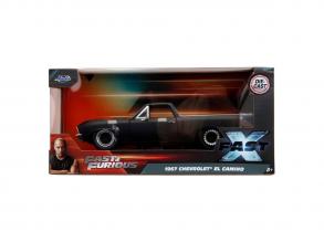 Jada Fast&Furious 1967 El Camino (F10) 1:24
