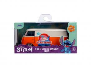 Jada Stitch 1961 VW busz 1:33