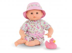 Corolle Mon Premier Poupon - Coralie baba, virágos ruhában, 30cm