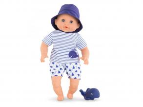 Corolle Első babám: fürdethető baba - Marin, 30 cm