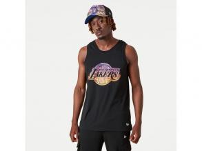Majica Nba Tm New Era férfi fekete színű kosárlabda atléta