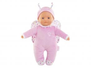 Corolle My Sweetheart Doudou puhatestű szárnyas baba - 30 cm