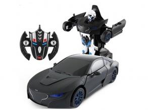 Távirányítós Transformer robot és autó - többféle - 1 db