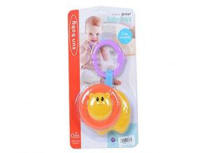 Vidám oroszlán rágóka