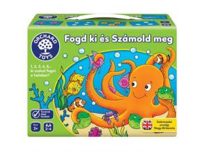 Fogd ki és számold meg társasjáték