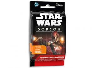 Star Wars Sorsok - A Birodalom fegyverben kiegészítő csomag kocka- és kártyajáték