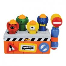 Építkezés foglalkoztató - Ks Kids