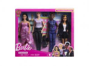 Barbie Karrier: Nők a filmben divatbabák
