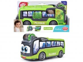 ABC Mosolygós Flixbus - Dickie Toys