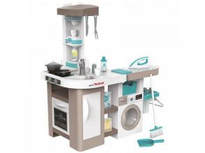 Smoby: Tefal konyha és mosókonyha