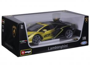 Bburago 1 /18 - Lamborghini Sián FKP37