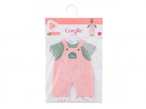 Corolle póló és overall játékbaba számára, 30 cm