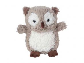 Vigyél haza plüssfigura - bagoly, 20 cm