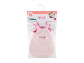 Corolle plüss hálózsák játékbabáknak, 30 cm