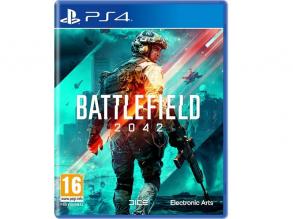 Battlefield 2042 PS4 játékszoftver