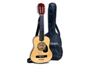 Bontempi: fa gitár hordozóval - 75 cm