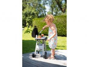 Smoby: Barbecue Grill gyerekkonyha