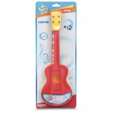 Műanyag gitár, 40 cm