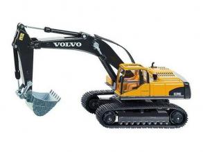Volvo EC 290 hidraulikus lánctalpas markológép, 1:50 - SIKU
