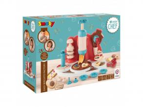 Smoby Chef csokoládés nyalóka gyár, 60 darabos