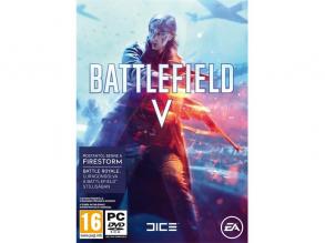 Battlefield V PC játékszoftver