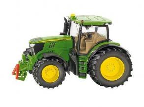 John Deere 6210R traktor, 1:32 - SIKU