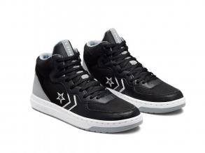 Converse Rival Converse unisex fekete/szürke színű utcai cipő