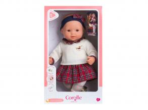 Corolle Holidays Suzanne puha baba, 36 cm