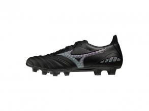 Morelia Neo Iii Pro Md Mizuno férfi fekete színű futball focicipő