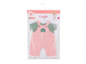 Corolle póló és overall játékbaba babáknak, 36 cm