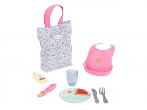 Corolle nagyméretű baba etető szett  3643 cm