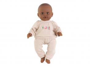 Corolle bézs melegítőruha játékbaba számára, 36 cm