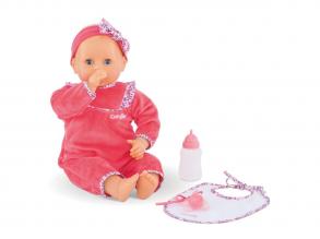 Corolle Mon Grand Poupon - Lila Chérie baba, 42 cm