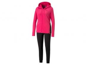 Classic Hooded Tracksuit Puma női orhidea színű melegítő