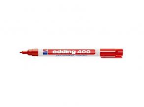 Edding 400 D10 piros alkoholos filctoll