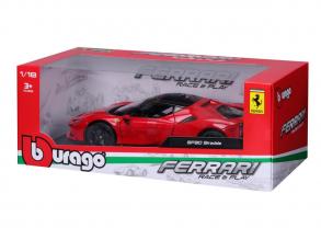 Bburago 1 /18 versenyautó - Ferrari SF90 Stradale