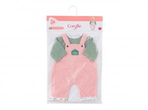 Corolle póló és overall játékbaba számára, 42 cm
